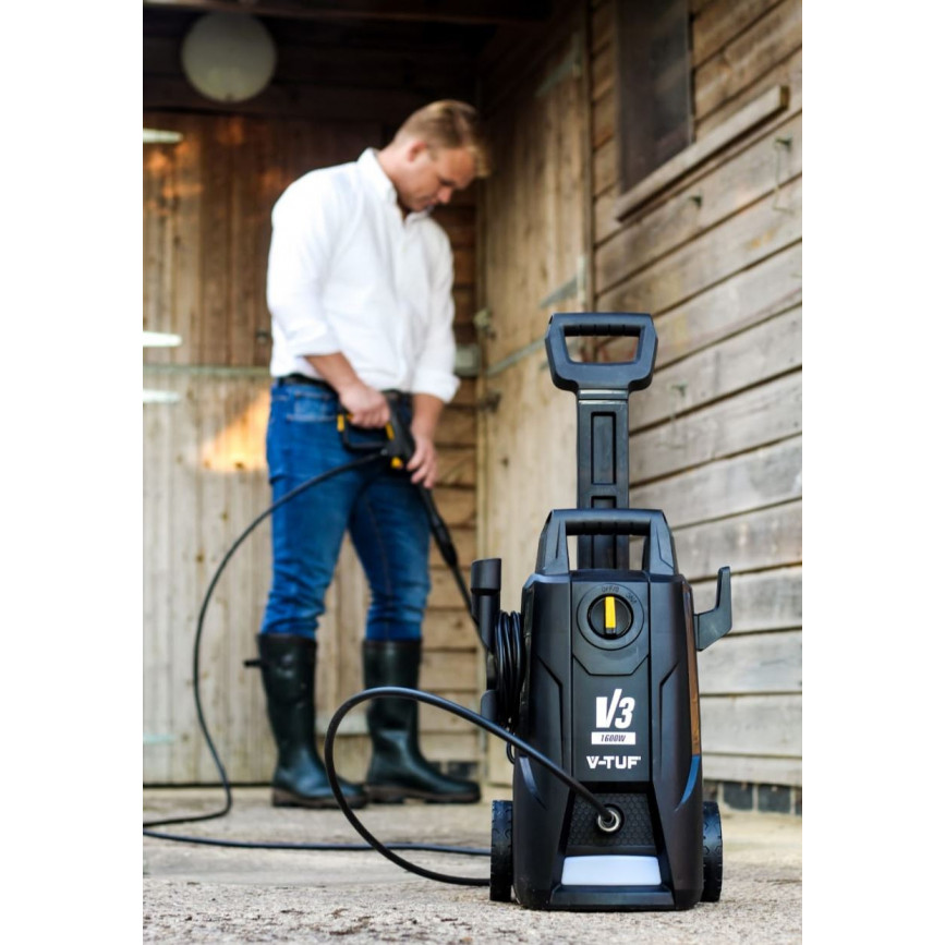 Electric deals pressure cleaner